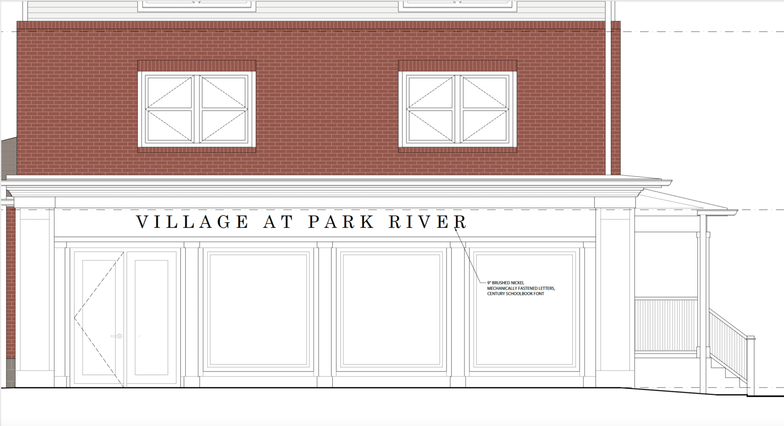 Dimensional Character Signage